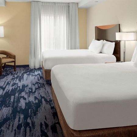 Fairfield Inn&Suites Bedford Exterior foto