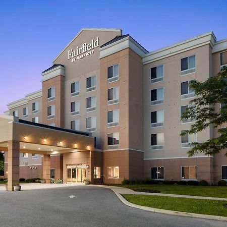 Fairfield Inn&Suites Bedford Exterior foto