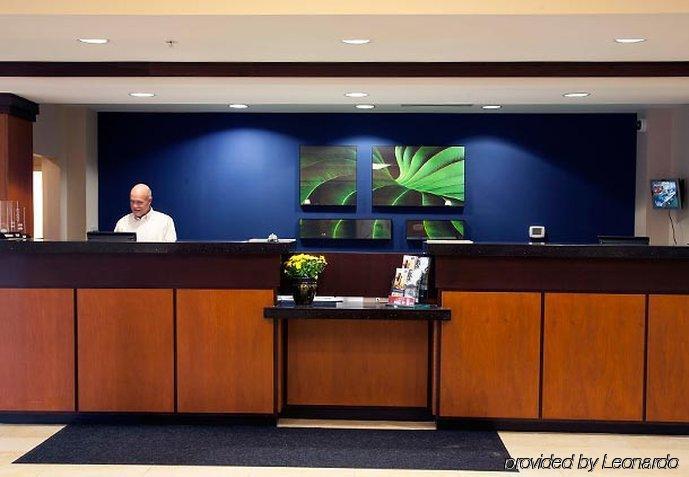 Fairfield Inn&Suites Bedford Interior foto